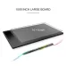 VEIKK A30 10x6 inch 5080 LPI Smart Touch Electronic Graphic Tablet with Type-c Interface