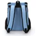 Portable Folding Nylon Breathable Pet Carrier Backpack