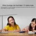 Original Huawei Smart OPPLE LED Desk Lamp Folding Adjust Reading Table Lamp Brightness Lights Support HUAWEI HiLink White