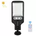 616 Solar Street Light LED Human Body Induction Garden Light 60 SMD With Remote Control