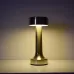 JB-TD10 LED Charging Bar Table Lamp Retro Creative Bar Cafe Restaurant Simple Bedside Night Light Bronze