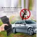Pet Car Window Protective Fence Car Retractable Protective Fence