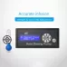 Jebao DP 4  Auto Dosing Pump Peristalsis Pump 4-Channel Dosing Aquarium Tank Coral Reef Automatic Feeder Liquid Dispenser US Plug