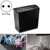 RAYSON A606B 10L A4 Small Mini Office Shredder Electric Strip Shredder EU Plug