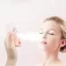 Facial Hydration Instrument Air Humidifier USB Beauty Cold Spray Instrument Auto Alcohol Disinfection Sprayer Pink