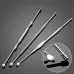 3 PCS Ear Stainless Steel Ear Cleaning Care Tools Random Delivery