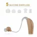 Rechargeable Hearing Aids Hearing Aids For The Elderly US Plug