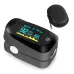A2 Precision Pulse Oximeter Gray
