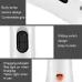 Pet USB Electric Shaver Dog Hair Trimming Nail Polisher
