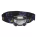 5W 4-Modes Waterproof White Light LED Head Lamp