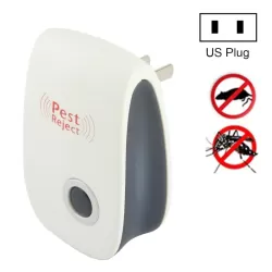 6pcs in Pack Ultrasonic Electronic Cockroach Mosquito Pest Reject Repeller US Plug
