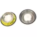 Stainless Steel Bowls Anti-slip Colorful Paint Printed Pets Bowls
