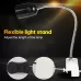 Tortoise UVB Tanning Lamp Holder Full Spectrum Pet Solar Heating Light Holder EU Plug