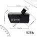 ZQ-B317 500W LED Full Color Remote Control Fog Machine Color Smoke Generator Stage Lighting Bar Lighting  EU Plug