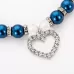 Pet Supplies Pearl Necklace Pet Collars Cat and Dog Accessories