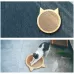 Handmade Sisal Solid Wood Durable Cat Grinding Claw Board Toy