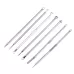 7 in 1 Stainless Steel Acne Needle Set Acne Pick Acne Needle