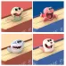 JWMC009 PVC 3D Three-Dimensional Marine Animal Bookmark Shark