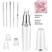 HD-3138 Electric Pore Cleaning Instrument Hot Compress To Export Acne Removing Blackhead Beauty Instrument