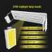 XY-15N/K Aquarium Glass Fish Tank LED Aquatic Bracket Lamp US Plug