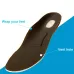 1 Pair Orthotic Arch Support Shoe Pads Sports Running Insoles