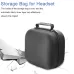 For Breo iNeck J Cervical Spine Massager Handbag Storage Box Black