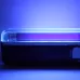 Handheld Blacklight UV Lamp and LED Flashlight