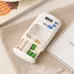 Smart portable Multi-Alarm Timer Pills Reminder Medicine Box White