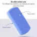 037 Double-color Grindstone Foam Glass Foot Rub Color Random Delivery