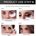 200 PCS/Bag 50x68mm B Type Eye Shadow Stickers Non-Woven Fabric Isolation Eye Stickers And Eyelashes Eyeliner Stickers