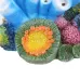 Aquarium Landscaping Oxygen-Enriching Decorative Air Stone Artificial Coral Ornaments Alone Kaleidoscope