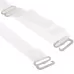 5pcs Invisible Bra Shoulder Strap Ladies Replacement Transparent
