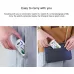 Smart portable Multi-Alarm Timer Pills Reminder Medicine Box White