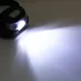 5W 4-Modes Waterproof White Light LED Head Lamp