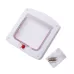 Cat or Small-scale Dog Friendly Transparent Flap Universal 4 Way Locking