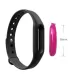 5 PCS Anti-mosquito Silicone Repellent Bracelet Buckle Wristband Bugs Away Suitable for Children and Adults