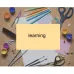 Assorted Color Sturdy Stretchable Elastic Rubber Bands School Office Supplies Stationery