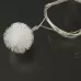 7m Snowball Pendants Pendants Decoration String Lights