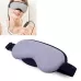 USB Charging Heating Steam Sleep Eye Mask Purple