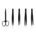 5 PCS in Set Eyebrow Beauty Tools Eyebrow Tweezers Vlip