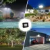 50W Waterproof LED Floodlight Lamp
