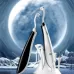2319-S-51 Household Sonic Scaler Portable Dental Care Tool Dental Cleaning Instrument  White