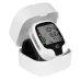 Wrist Type Electronic Blood Pressure Monitor Home Automatic Wrist Type Blood Pressure Measurement No Voice Announcement White English