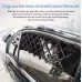 Pet Car Window Protective Fence Car Retractable Protective Fence