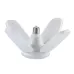 60W 5 Leaves 235 LEDs SMD 2835 Foldable Household Bulb AC 165-265V