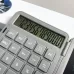 Rechargeable Writing Board Calculator Portable Multi-Function LCD Student Handwriting Board