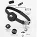For AirTag 2nd Gen or AirTag 1st Gen Tracker Silicone Case Reflective Pet Cat Collar With Bell