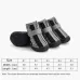 4 PCS one Set Breathable Non-slip Wear-resistant Dog Shoes Pet Supplies