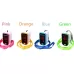 Finger Pulse Oximete LED HD Display Portable Oximeter Equipment Blood Oxygen Monitor Pulse Oximeter Blue