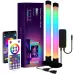 SAL006BS 2 LED Light Tube Music Synchronization WiFi Smart Night Light